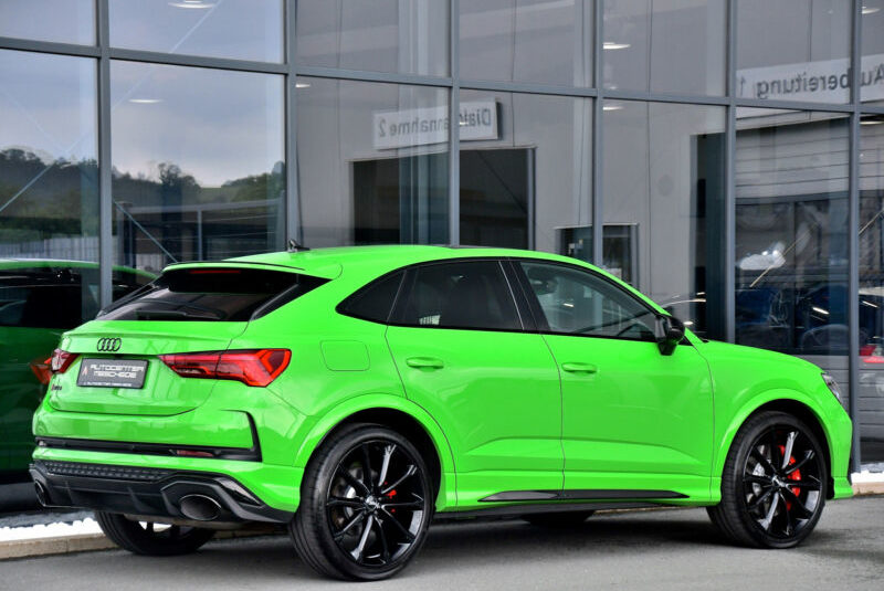 Audi RSQ3 Sportback 2.5 TFSI