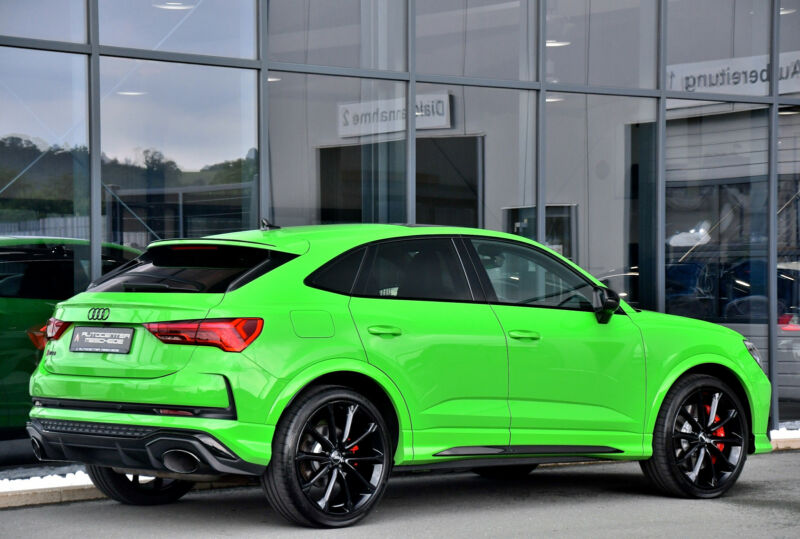 Audi RSQ3 Sportback 2.5 TFSI