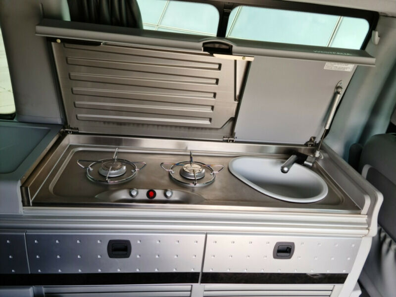 Mercedes-Benz Viano Marco Polo 3.0 V6 CDI