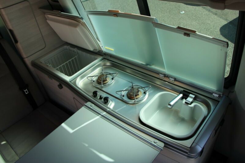 Volkswagen T6 California TDI Océan DSG