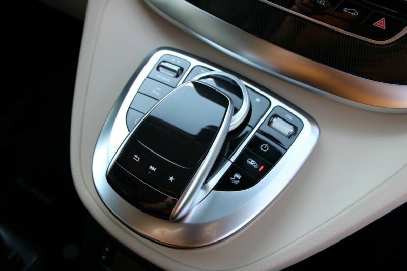 Mercedes-Benz V 250 Marco Polo Edition 4-Matic