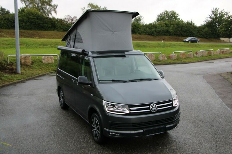 T6 California TSI Coast Edition 4Motion
