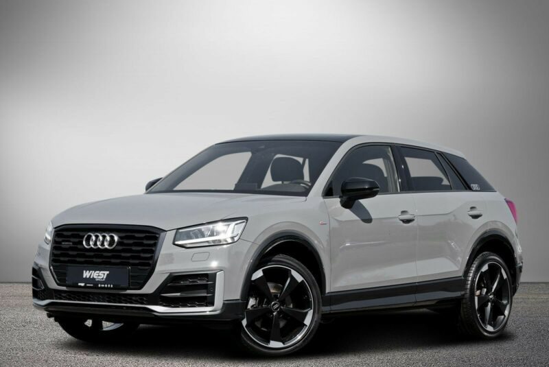 Audi Q2 2.0 TFSI édition one S tronic
