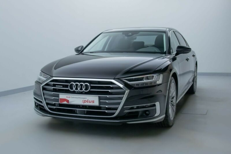 Audi A8 Limousine 5.0 TDI 286 ch
