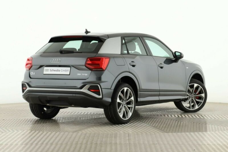Audi Q2 35 TFSI S tronic * S line