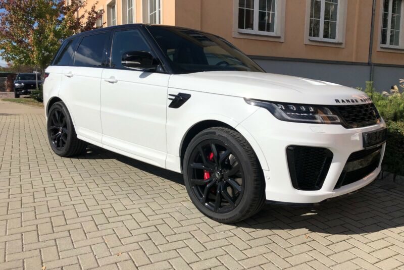 Land Rover Range Rover Sport 5.0 V8