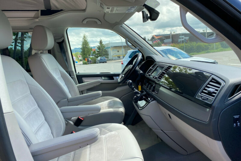 Volkswagen T6 California Comfortline Ocean 4Motion