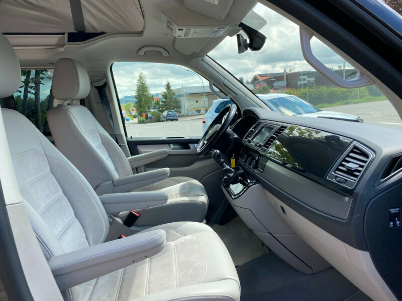 Volkswagen T6 California Comfortline Ocean 4Motion