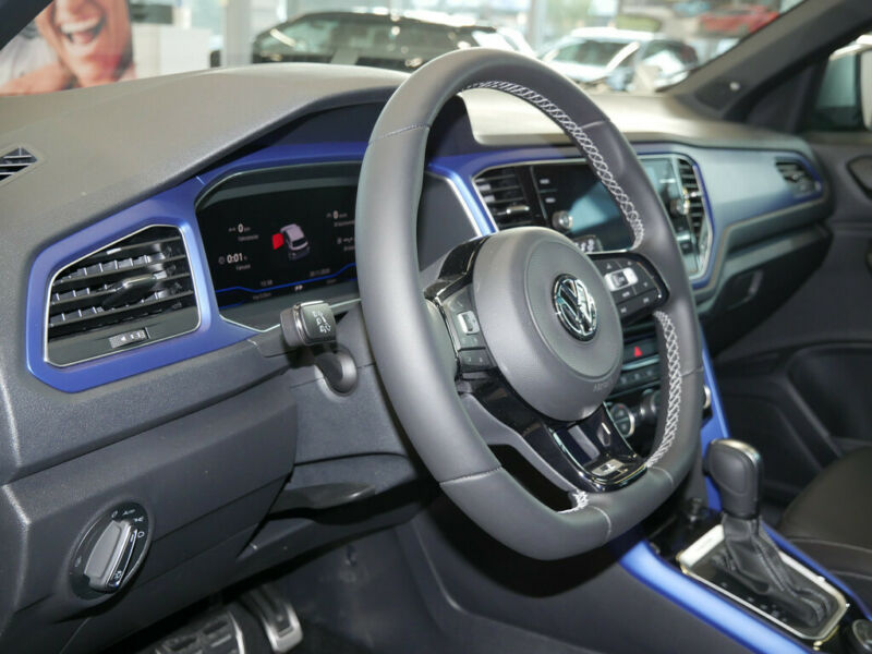 Volkswagen T-Roc R 2.0 TSI 4M DCC