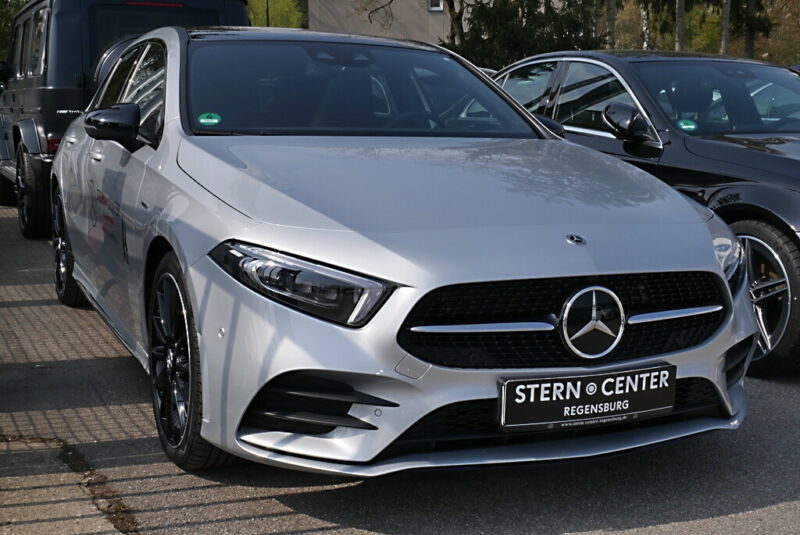 Mercedes-Benz A 220 d  AMG EDITION