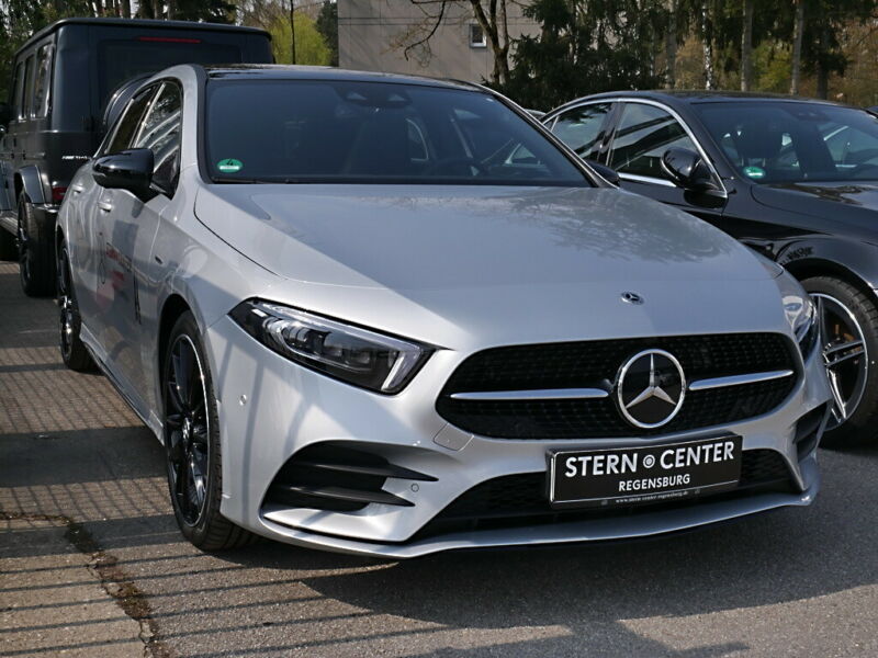 Mercedes-Benz A 220 d  AMG EDITION