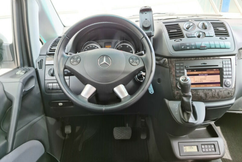 Mercedes-Benz Viano Marco Polo 3.0 V6 CDI