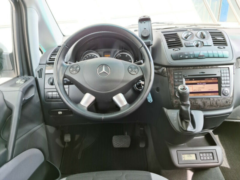 Mercedes-Benz Viano Marco Polo 3.0 V6 CDI