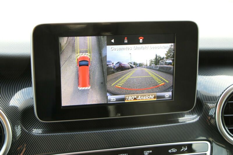 Mercedes-Benz V 220 Marco Polo Edition Distronic