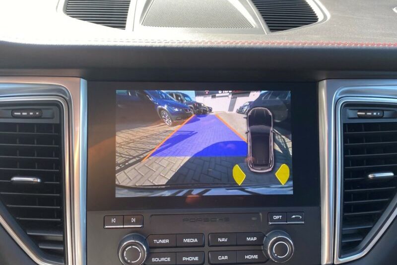 Porsche Macan GTS PDK PANO NAV BOSE
