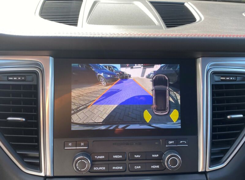 Porsche Macan GTS PDK PANO NAV BOSE