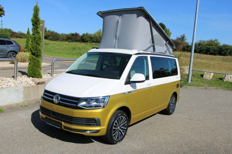 Volkswagen T6 California TDI Océan DSG