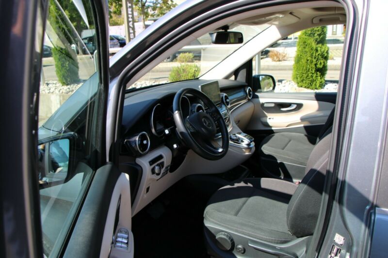 Mercedes-Benz V 250 Marco Polo Edition
