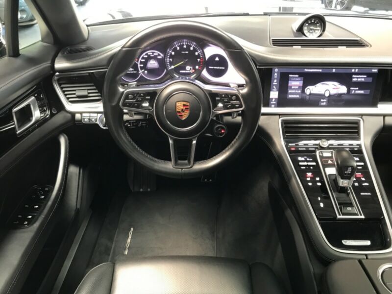 Porsche Panamera 4 Hybride électrique