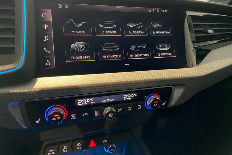 Audi A1 40 TFSI Sport back S Line