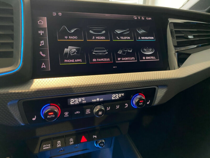 Audi A1 40 TFSI Sport back S Line