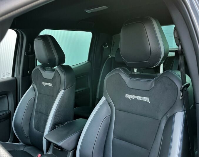 Ford Raptor Ranger 2.0 Eco blue 4×4