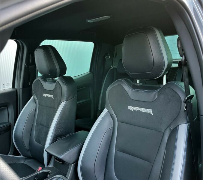 Ford Raptor Ranger 2.0 Eco blue 4×4