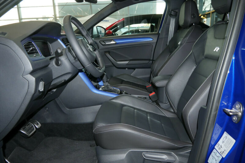 Volkswagen T-Roc R 2.0 TSI 4M DCC