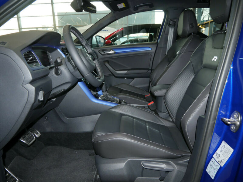 Volkswagen T-Roc R 2.0 TSI 4M DCC