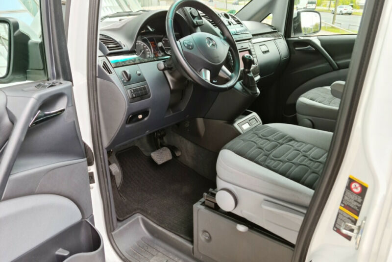 Mercedes-Benz Viano Marco Polo 3.0 V6 CDI