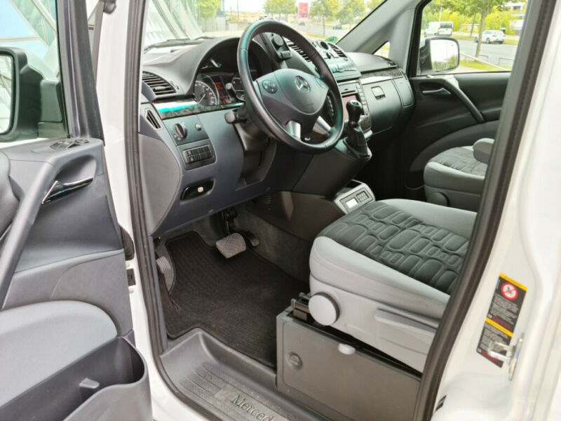 Mercedes-Benz Viano Marco Polo 3.0 V6 CDI