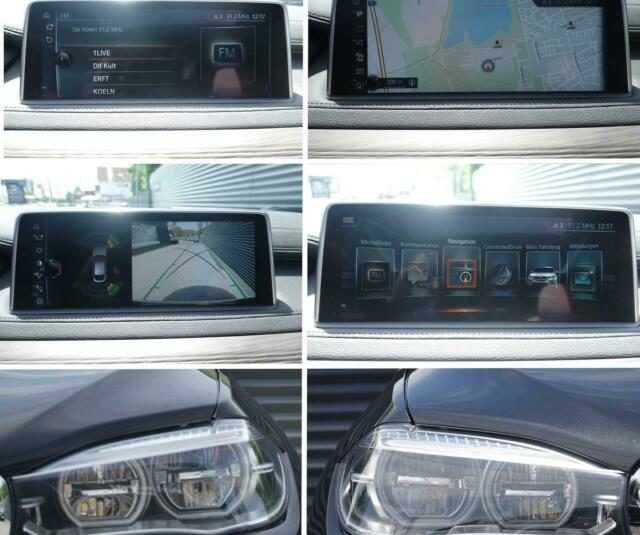 BMW X6 M50d X Drive PANORAMA