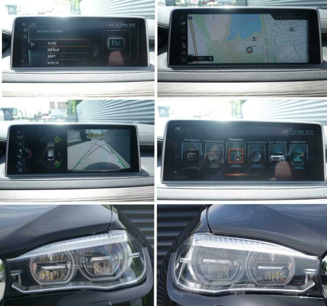 BMW X6 M50d X Drive PANORAMA