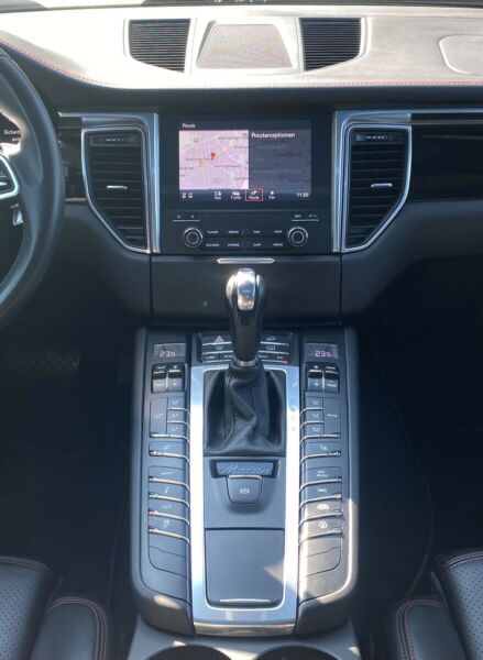 Porsche Macan GTS PDK PANO NAV BOSE