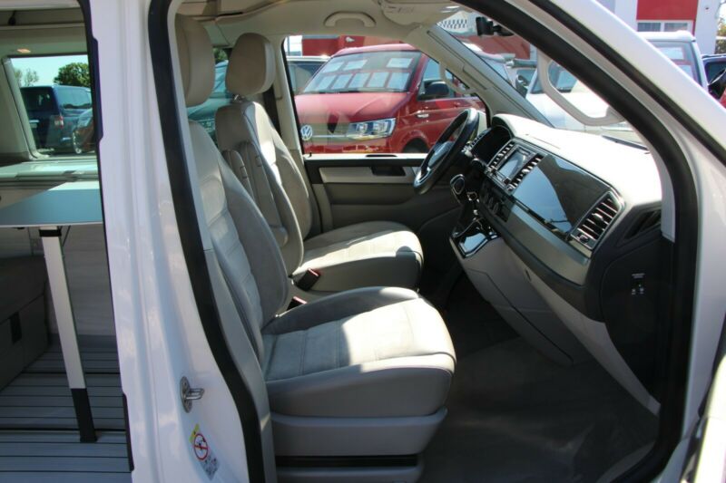 Volkswagen T6 California TDI Océan DSG