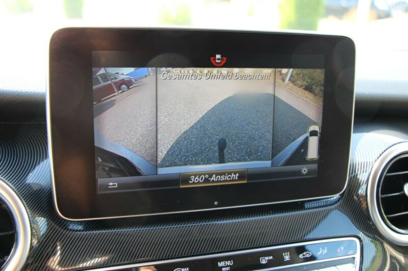 Mercedes-Benz V 250 Marco Polo Edition 4-Matic