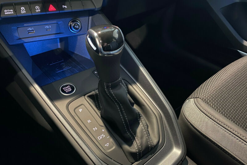 Audi A1 40 TFSI Sport back S Line