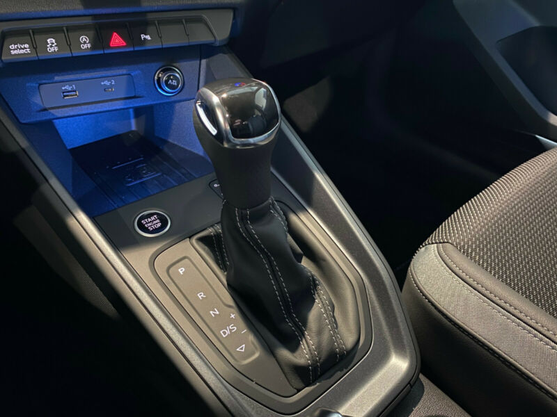 Audi A1 40 TFSI Sport back S Line