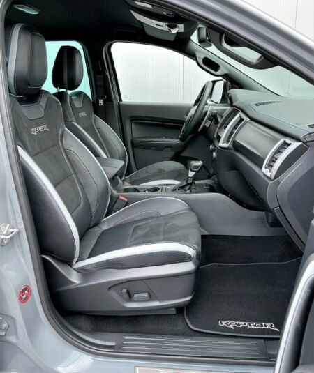 Ford Raptor Ranger 2.0 Eco blue 4×4