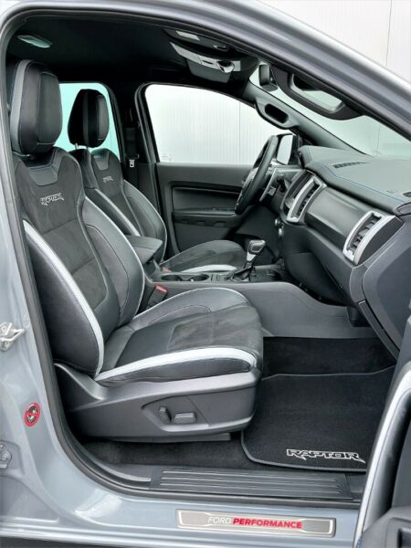 Ford Raptor Ranger 2.0 Eco blue 4×4