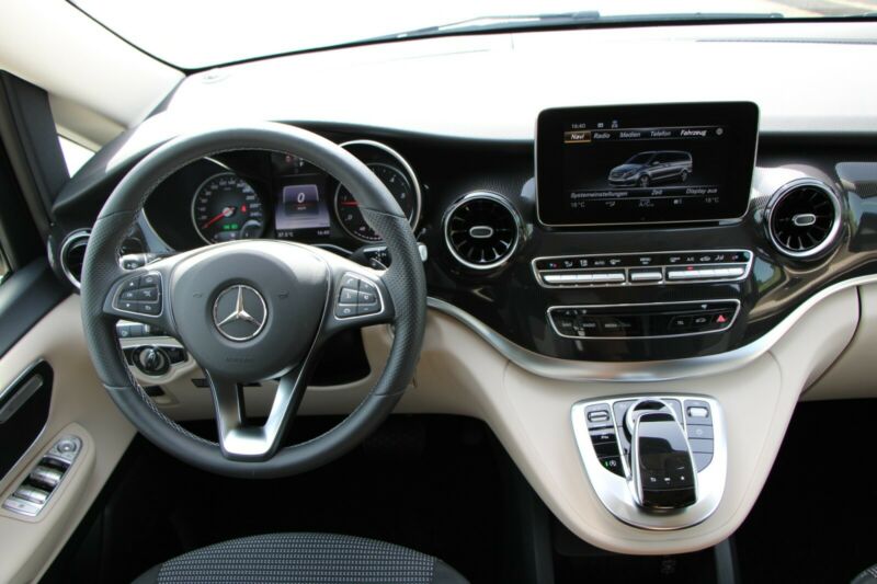 Mercedes-Benz V 300 Marco Polo Edition