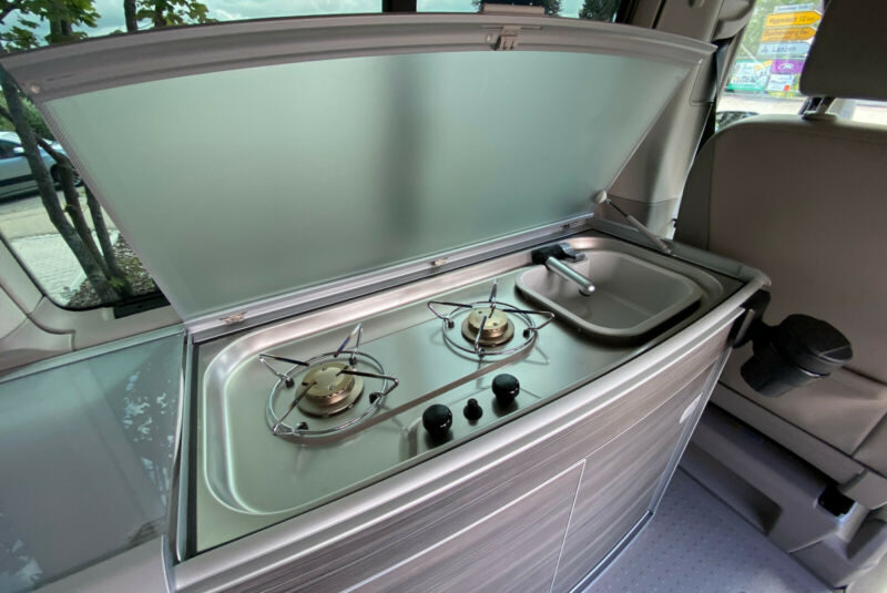 Volkswagen T6 California Comfortline Ocean 4Motion