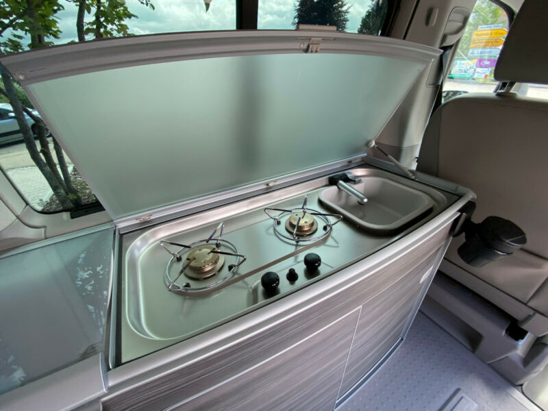 Volkswagen T6 California Comfortline Ocean 4Motion