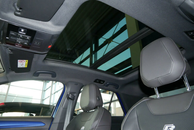 Volkswagen T-Roc R 2.0 TSI 4M DCC