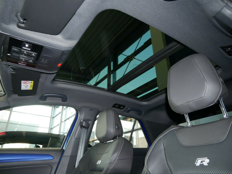 Volkswagen T-Roc R 2.0 TSI 4M DCC