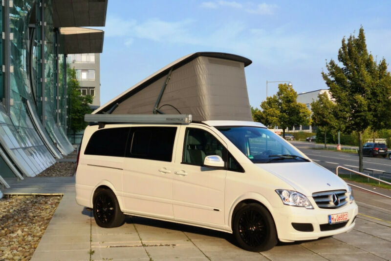 Mercedes-Benz Viano Marco Polo 3.0 V6 CDI