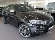 BMW X6 M50d 381 ch diesel Pack M sport