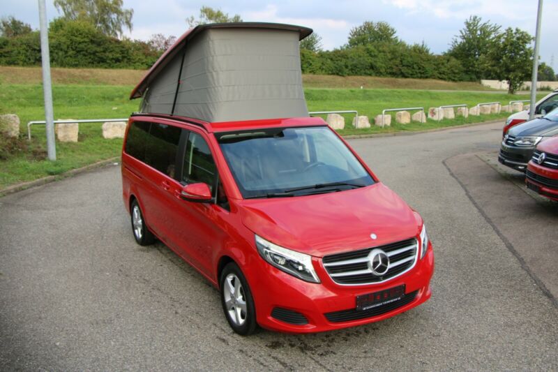 Mercedes-Benz V 220 Marco Polo Edition Distronic
