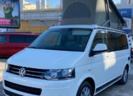 Volkswagen T5 California Generation 4Motion