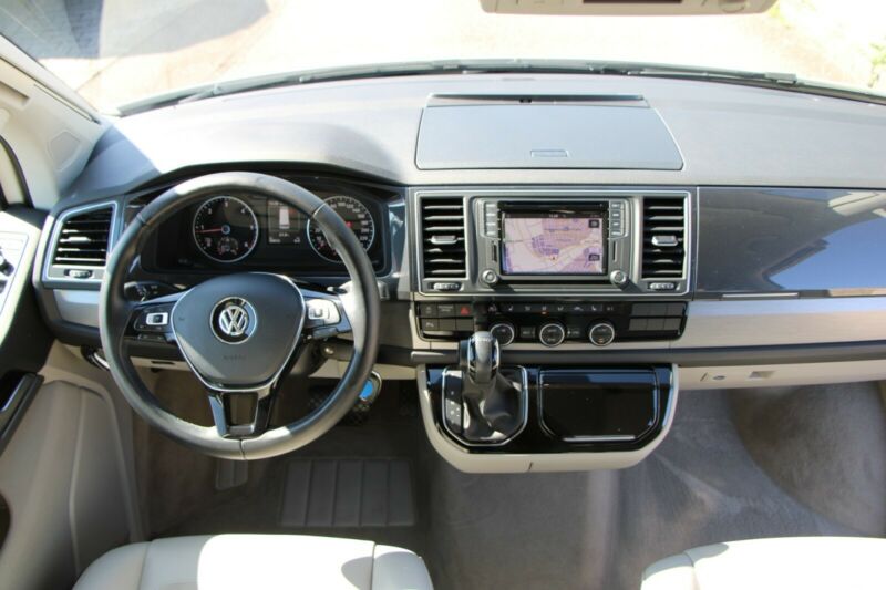 Volkswagen T6 California TDI Océan DSG